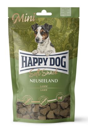 Happy Dog Soft Snack Mini Neuseeland