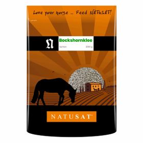 Natusat Bockshornkleesamen