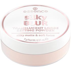 Essence - Silky Blur Transparenter Fixierpuder