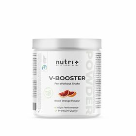 nutri+ Booster Pre-Workout Shake
