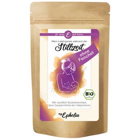 myEphelia Mein Lieblingstee während der Stillzeit - ohne Fenchel