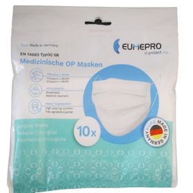 EUMEPRO OP-Maske Typ II