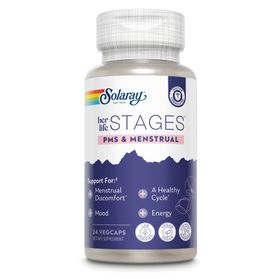 Solaray Solaray Stages: PMS & Menstrual