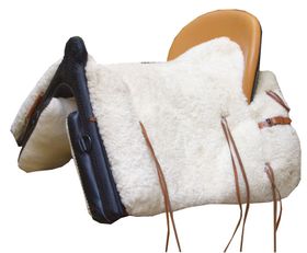 Zaldi Vaquera Sattel