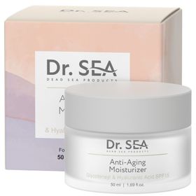 DR. SEA - Feuchtigkeitsspendende Anti-Aging Lifting-Creme