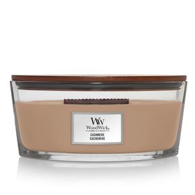 WoodWick - Ellipse Kerzen - Cashmere