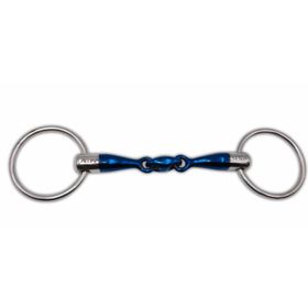 AMKA Wassertrense Sweet Iron doppelt gebrochen