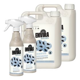 Envira Silberfischspray im Nachfüllpack