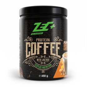ZEC+ PROTEIN COFFEE Pumpkin Spiced Latte