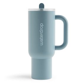 waterdrop® Explorer Thermobecher XL Slate Blue