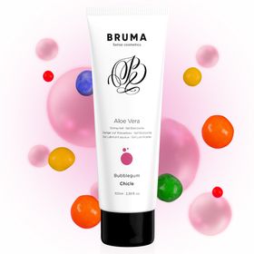 Bruma - Aloe Vera Gleitgel Bubblegum Geschmack
