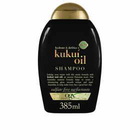 Ogx Kukui Oil Anti-Frizz Hair Shampoo
