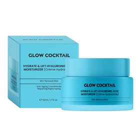 Glow Cocktail Hydrate & Lift Hyaluronic Feuchtigkeitscreme