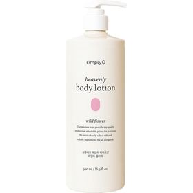 SIMPLYO Heavenly Wild Flower Body Lotion