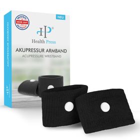 Health Press Akupressur Armband