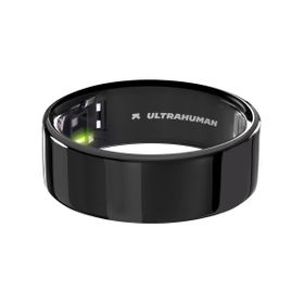 Ultrahuman AIR Smart Ring, Aster Black