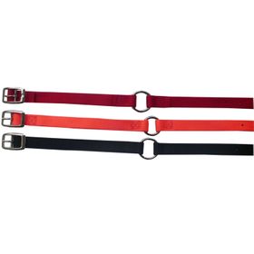 Weaver Hundehalsband Hunt & Sport Plus Premium Geschirrleder, 2,5 cm breit