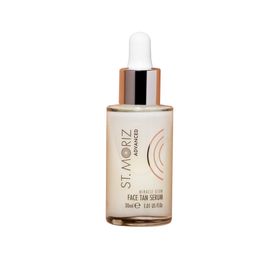 St. Moriz Advanced Miracle Glow Face Tan Serum