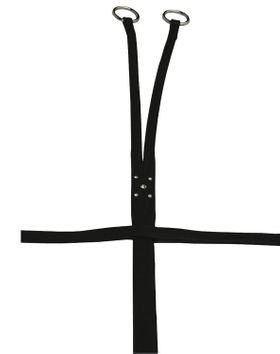 AMKA Martingal mit Strass