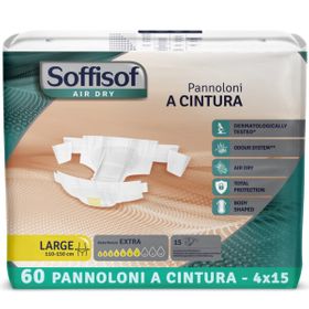 Soffisof Inkontinenzschutz mit Hüftbund Extra