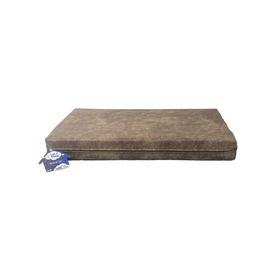 Let's Sleep Mellow Mattress Orthopädisches Bett xl Taupe