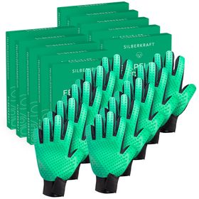SILBERKRAFT Fellpflegehandschuh
