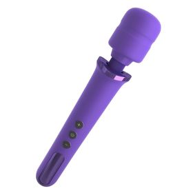 Massagestab "Rechargeable Power Wand" | 50 verschiedenen Vibrationsarten | Fantasy For Her