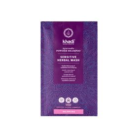 Khadi - sensitiv herbal wash Shampoopulver