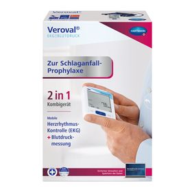 Hartmann Veroval® EKG- und Blutdruckmessgerät
