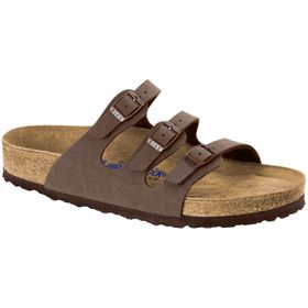 Birkenstock Florida Birkibuc SFB mocca Gr. 40