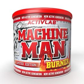 Activlab Machine Man Burner