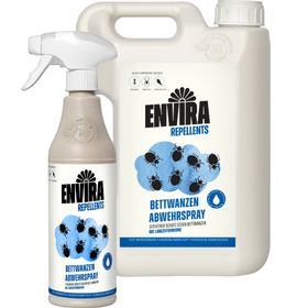 Envira Bettwanzenspray im Vorteilspack, Anti-Bettwanzen-Mittel Mit Langzeitwirkung