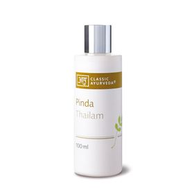 Classic Ayurveda - Pinda Thailam - Körper-Massageöl