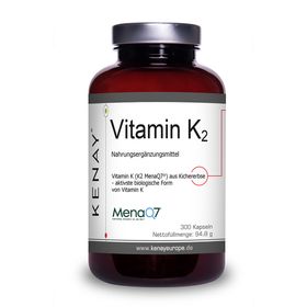 Vitamin K2 MenaQ7®  | KENAY®