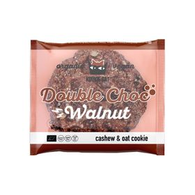 Kookie Cat - double choc und Walnuss