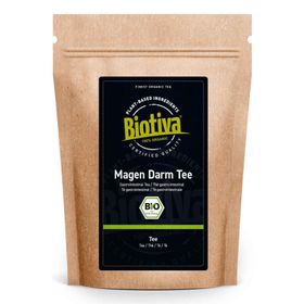 Biotiva Magen-Darm Tee Bio