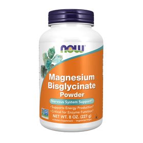 Now Foods Magnesium Bisglycinat