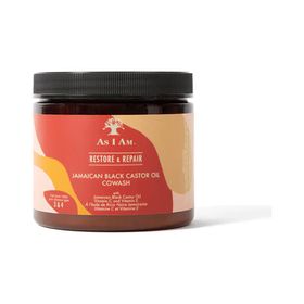 As I Am Jamaican Black Castor Oil Co-Wash