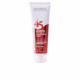 Revlon Revlonissimo 45 Days Conditioning Shampoo Brave Reds