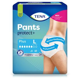TENA Pants Plus L