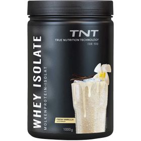 TNT True Whey Isolate - Molkenproteinisolat