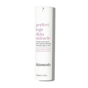 This Works perfect legs skin miracle 120ml