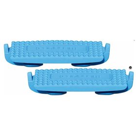 Compositi Einlagen für Steigbügel