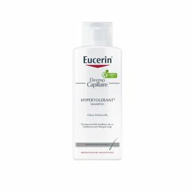 Eucerin® DermoCapillaire Hypertolerant Shampoo – besonders hautfreundliches und mildes Shampoo für hypersensible Kopfhaut
