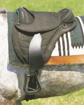 Freeride Canadian Trekking Sattel