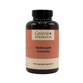 Salufast Weihrauch-Curcuma Kapseln