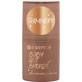 Essence - Baby Got Bronze Schimmernder Bronzer Stick