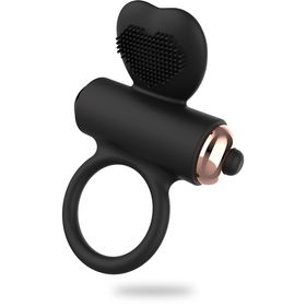 Womanvibe - Zeus - Silikon Vibrator-Penisring