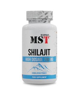 MST - Shilajit