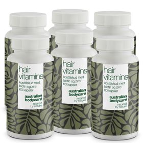 Australian Bodycare Biotin Haare Nahrungsergänzungsmittel